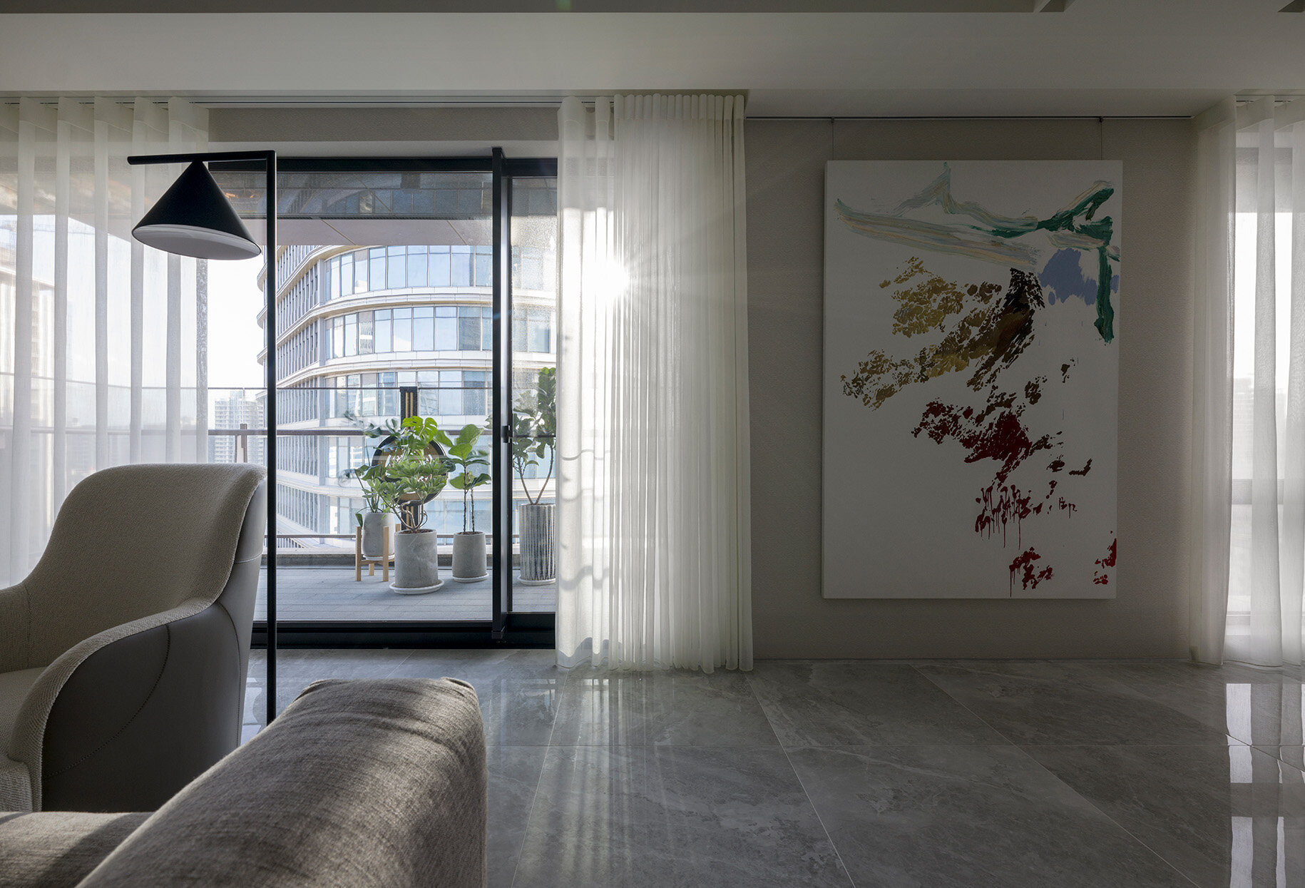 Luxury Apartment Taipei Project II Meridiani